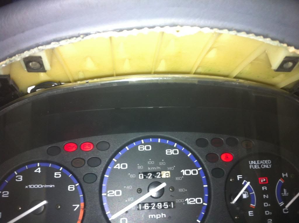 DIY Low Fuel Light Not Working/Fuel Gauge isn't Accurate (9600